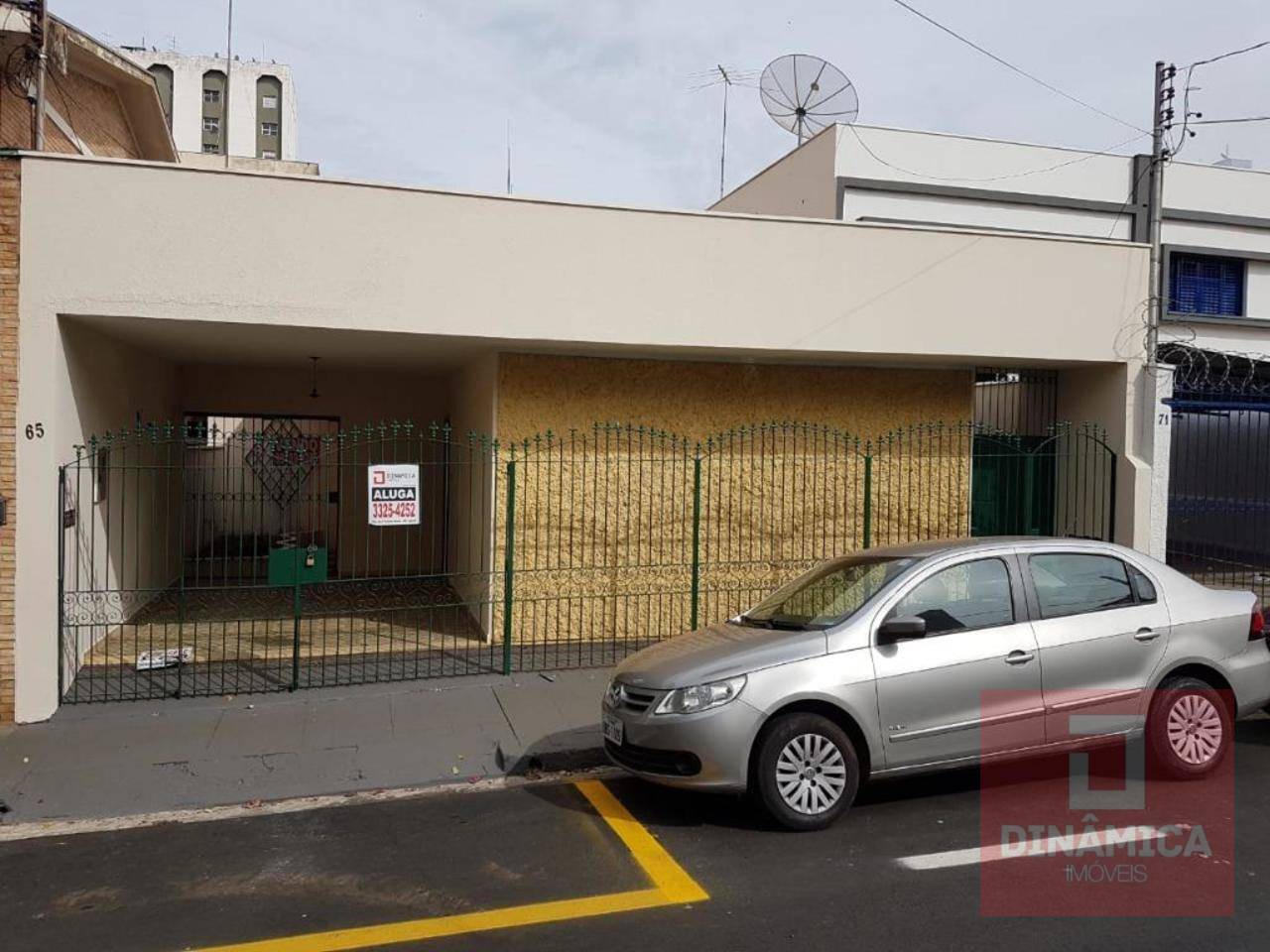 Aluga-se, Casa no Fabrício em Uberaba