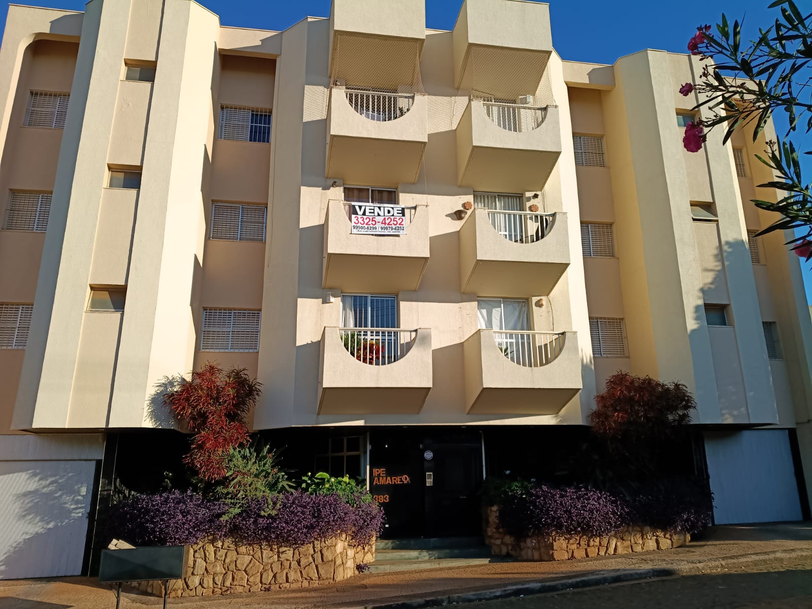 Aluga-se ou Vende-se, Apartamento no Boa Vista em Uberaba