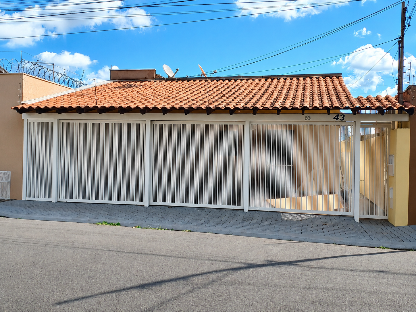Aluga-se, Casa no Olinda em Uberaba