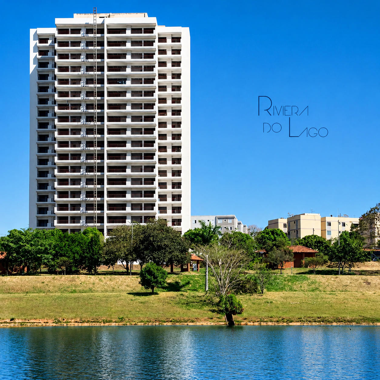 Vende-se, Apartamento no Jardim do Lago em Uberaba