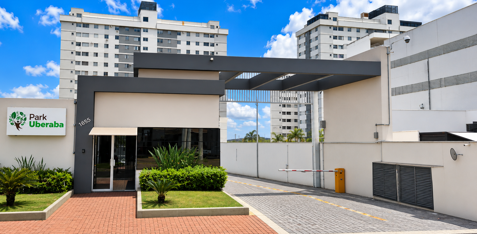 Aluga-se, Apartamento no Esplanada - Jardim em Uberaba