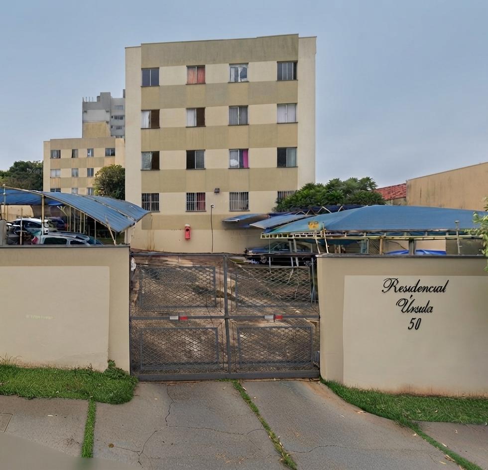 Aluga-se, Apartamento no Fabrício em Uberaba