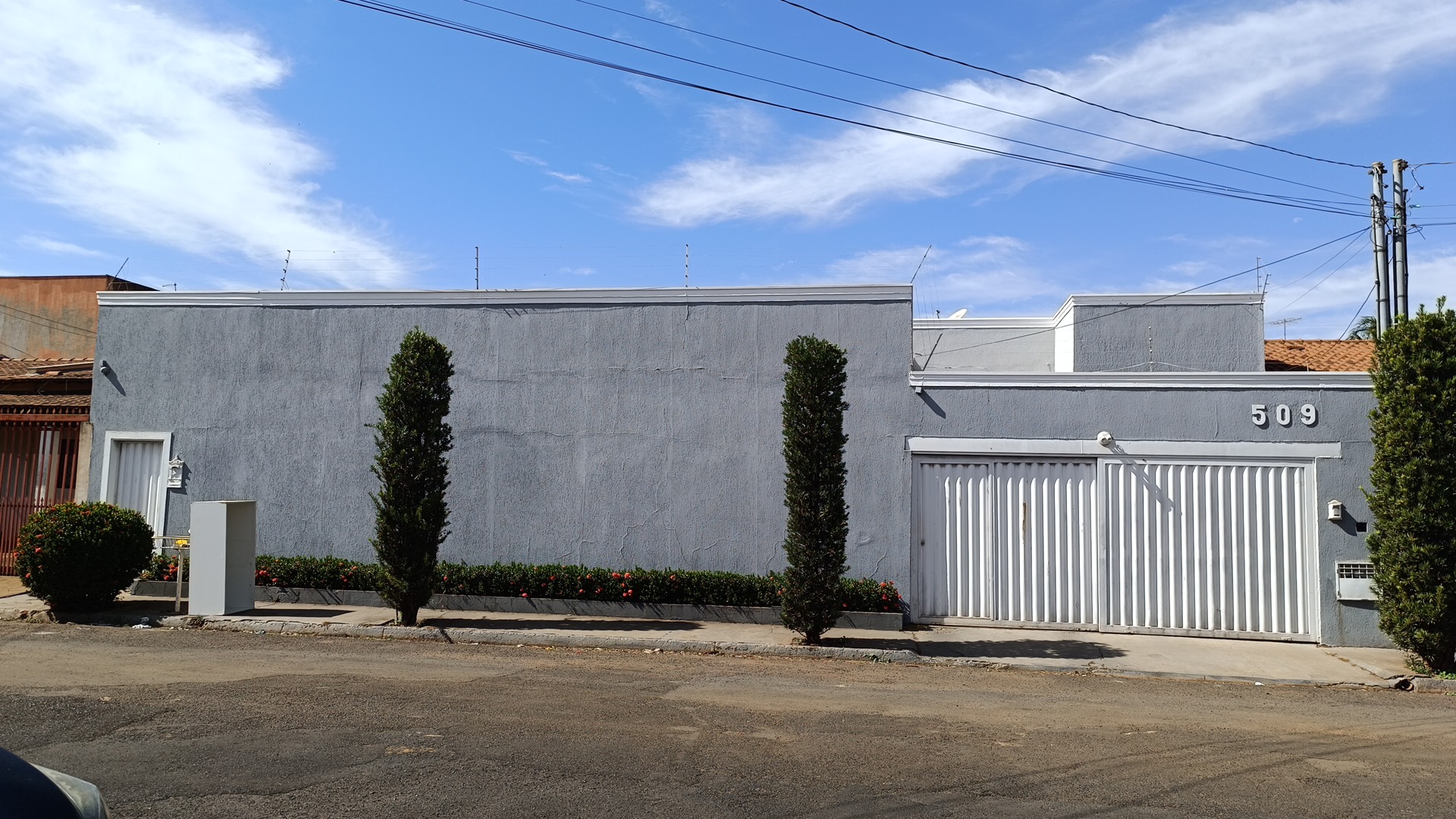 Vende-se, Casa no Olinda em Uberaba