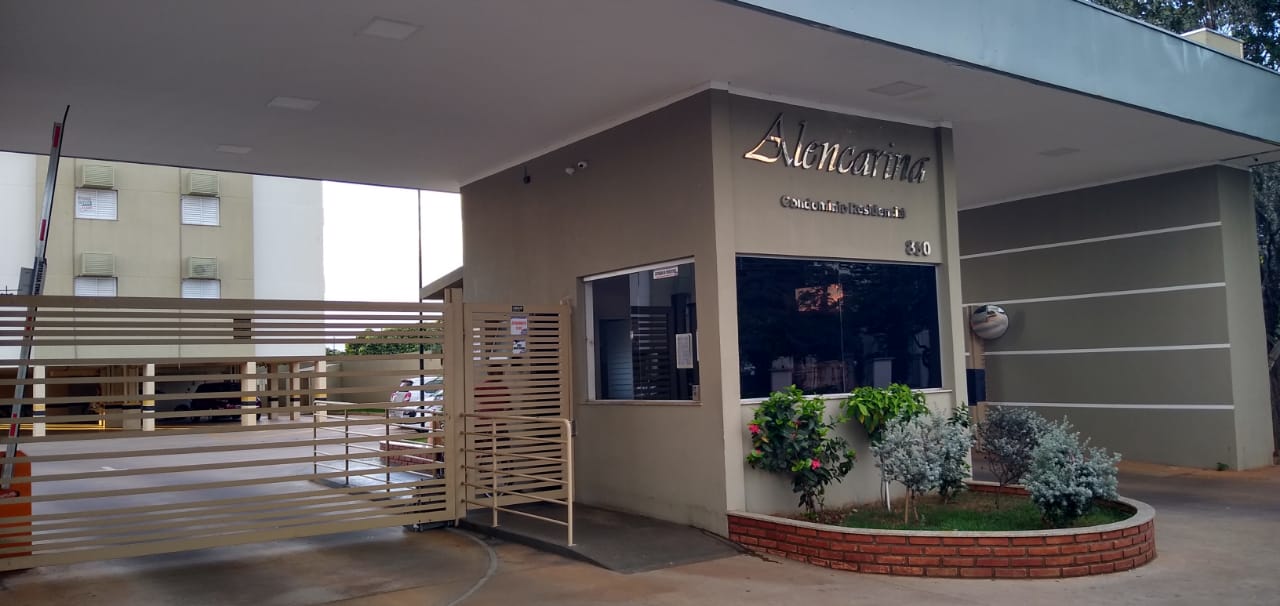 Aluga-se, Apartamento no Olinda em Uberaba